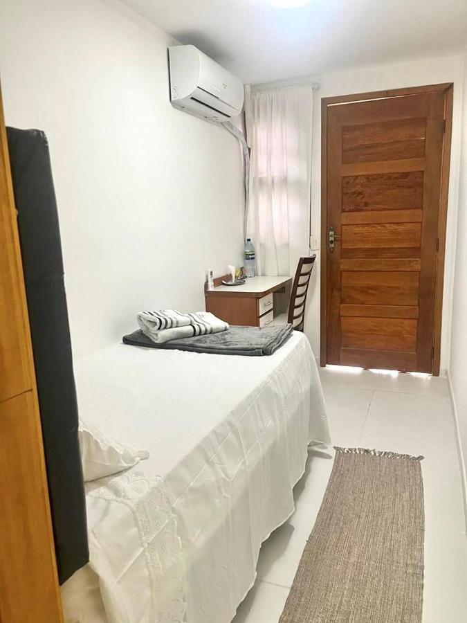 Quarto C/ Banheiro Proximo A Praia Da Barra Da Tijuca Río de Janeiro Exterior foto