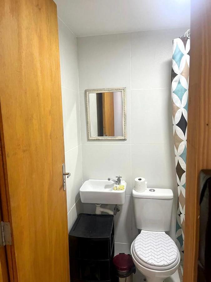 Quarto C/ Banheiro Proximo A Praia Da Barra Da Tijuca Río de Janeiro Exterior foto