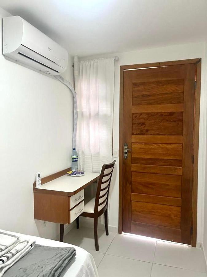 Quarto C/ Banheiro Proximo A Praia Da Barra Da Tijuca Río de Janeiro Exterior foto