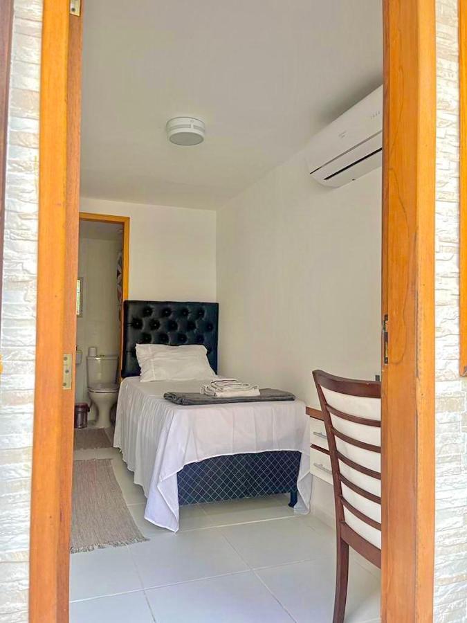 Quarto C/ Banheiro Proximo A Praia Da Barra Da Tijuca Río de Janeiro Exterior foto